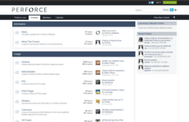 forums.perforce.com