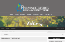 forums.permaculture.org.au