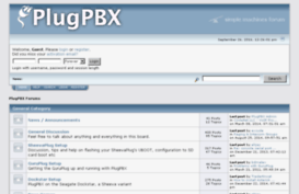 forums.plugpbx.org