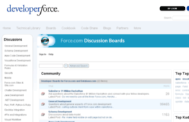 forums.sforce.com