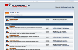 forums.thecollegeinvestor.com