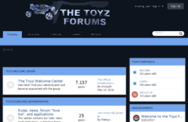 forums.thetoyz.com