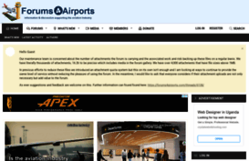 forums4airports.com