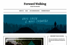 forwardwalking.com