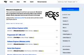 fossjobs.net