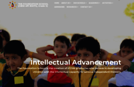 foundationschoolindia.com