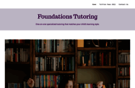 foundationstutoring.org