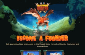 founder.dragomonhunter.com