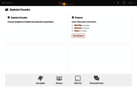 foundry.zepheira.com