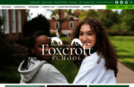 foxcroft.org