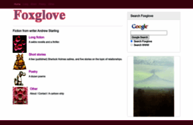 foxglove.co.uk