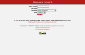 foxmail2.marist.edu