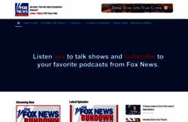 foxnewsradio.com