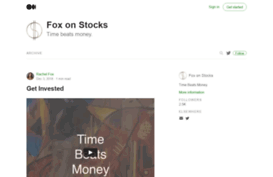 foxonstocks.com