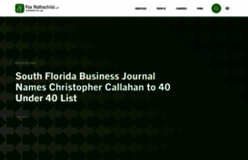 foxrothschild.greatjakes.com