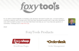 foxytools.com
