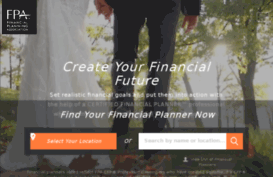 fpaforfinancialplanning.org