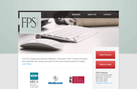 fpscompany.com