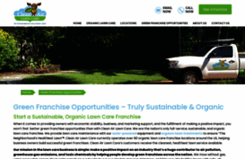 franchise.cleanairlawncare.com