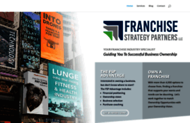 franchisestrategypartners.com