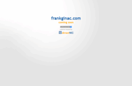 frankginac.com