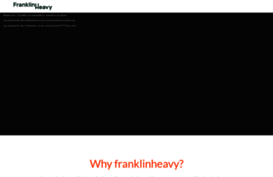 franklinheavy.com