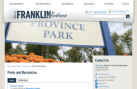 franklinparks.org