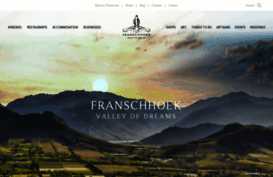 franschhoek.org.za
