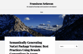 fransiscuss.com