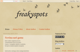 freakyspots.blogspot.in
