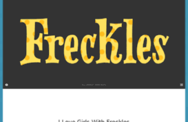 freckles-tips.com