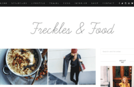 frecklesandfood.com
