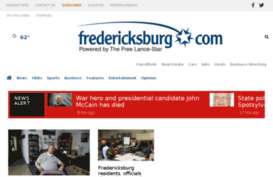 fredtalk.fredericksburg.com