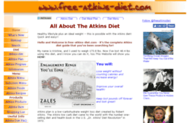 free-atkins-diet.com