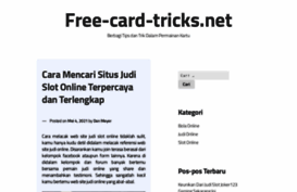 free-card-tricks.net