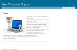 free-computer-support.net