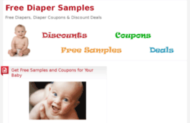free-diaper-samples.com