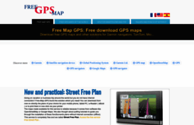 free-map-gps.com