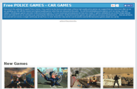 free-police-games.com