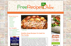 free-recipes-online.com
