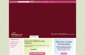 free-sewing.com