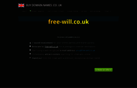 free-will.co.uk