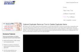 free.outlookduplicateremover.org