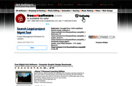 freeartsoftware.com