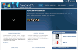 freeband.tv