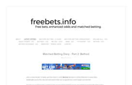 freebets.info