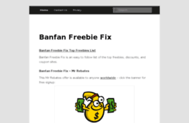 freebiefix.banfangenie.com