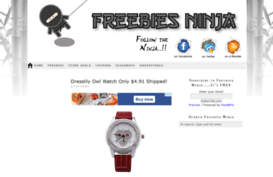 freebiesninja.com