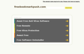freebookmarkpush.com