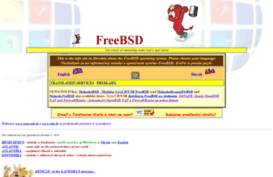 freebsd.nfo.sk